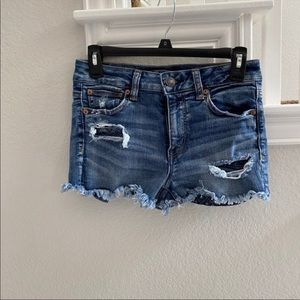 American Eagle Denim Shorts